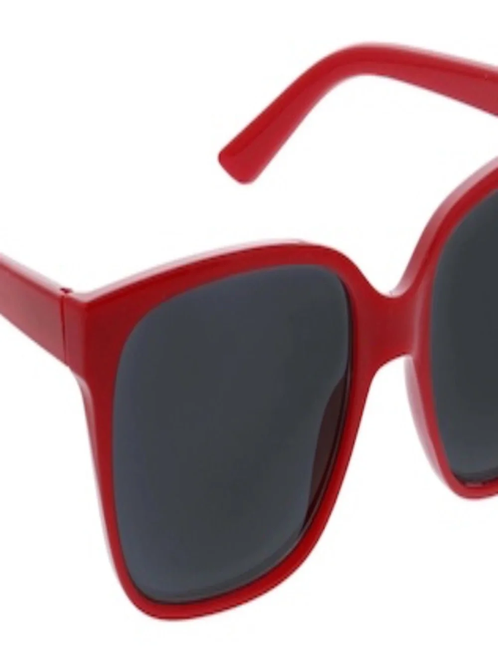 Peepers bold red